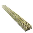 5pcs Model Trains HO Scale 1:87 Flexible Track 50cm with Sleeper Rails HP17HO