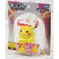 在飛比找蝦皮購物優惠-全新正版現貨 TAKARA TOMY 超極巨化皮卡丘 精靈寶