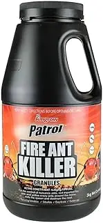 Amgrow Patrol Fire Ant Control Granules 3 kg