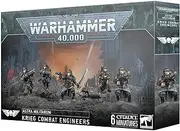 Games Workshop - Warhammer 40,000 - Astra Militarum: Krieg Combat Engineers