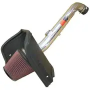 K&N 77-9026KP Performance High Flow Cold Air Intake for 05-23 Toyota Tacoma 2.7L (for: Toyota)