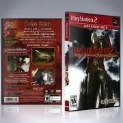 PS2 - NO GAME - Devil May Cry 3 - Dantes Awakening - Special Edition GH