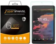 Supershieldz Tempered Glass Screen Protector for Alcatel A30 Tablet 8 inch
