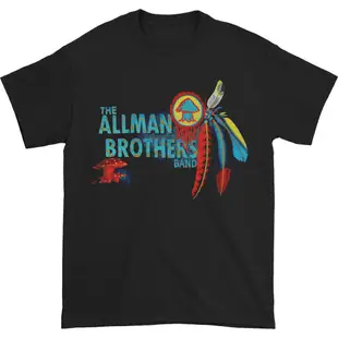 Allman Brothers What It All Began 襯衫短袖 D13237