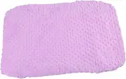 Cabilock Breathable Changing Table Cover Detachable Change Cover for Infants & Massage Tables Ideal for Easy Cleanup Non Padded Design