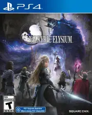 Valkyrie Elysium PlayStation 4 with Free Upgrade to the Digital PS5 Version