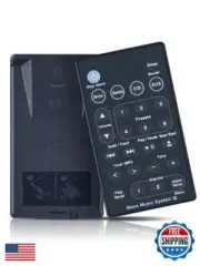 Universal Soundbar Replacement Remote Control for Bose Sound Touch Wave Music