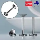 G23 Titanium Funnel Lip Stud Set Labret Tragus Helix Earrings Piercing Jewelry