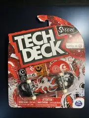 tech deck steeze series Target Exclusive Foundation Skateboards Ultra Rare