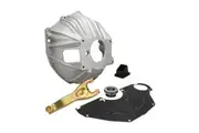 RTS OE Transmission Bellhousing Kit, Manual, OE Style, Aluminium, SB, BB, Chev Engines, Tremec TKO Trans, Kit