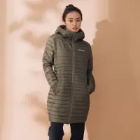 在飛比找momo購物網優惠-【EiDER】輕量保暖透氣長版羽絨外套 / 8EIV2807