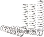 5/10pcs Stainless Steel Compression Spring Wire Diameter 0.9mm 304 SUS Shock Absorbing Pressure Return Compressed Springs(20mm (10Pcs),13mm)