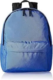 Amazon Basics Classic School Backpack - Royal Blue