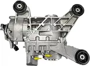 Rear Differential Carrier Assembly Compatible For VW Golf R Compatible For Audi A3 Q2 2017-2020 Quattro 4 Motion 4WD 0CQ525010F 0BR525010Q 0BR525010L