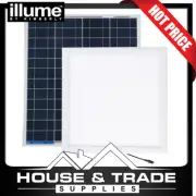Illume Skylight Alternative 300mm Square Solar Surface Mountable KIS2010TAS
