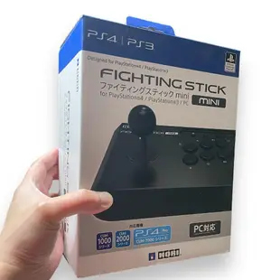 Hori fighting stick mini ps4 ps3 pc 格鬥 快打 搖桿