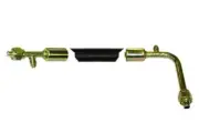 John Deere AH137735 Compressor To Condenser Hose For 9400 9500 Combine 67" Long