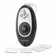 EMS TENS Unit FDA TENS Machine Pulse Massager for Pain Management Electrode Pads
