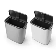 Brabantia Bo Touch 60L - White