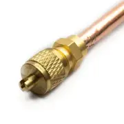 Versatile 5Pcs/Set Access Valves for Refrigeration and Air Conditioning Systems