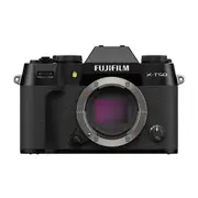 X-T50 Mirrorless Camera Body - Black