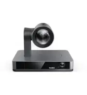 Yealink UVC86 Video Conferencing Camera - 8 Megapixel - 30 fps - Black - USB 3.0