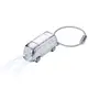 TROIKA｜福斯聯名Microbus麵包車鑰匙圈手電筒吊飾 (德國VW原廠Volkswagen授權;KR17-40/CH )
