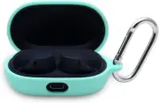 Silicone Case for Jabra Elite 7 Pro/Elite 7 Active in-Ear Bluetooth Earbuds