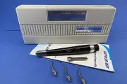 Dental Air Scaler Handpiece 2 Holes + 3 Tips MTI (Made in Usa)