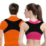 Adjustable Upper Back Posture Corrector- One Size Fits All