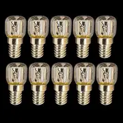 Light Bulbs for Himalayan Salt Lamps, Selenite Lamps, Table Lamps, Fridges, Oven (E14 SES 220-240v)