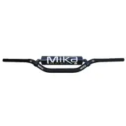 Mika Metals 7/8" Handlebars CR Low Bend For SUZUKI DR200SE 1996-2009,2013-2014