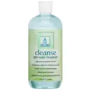 Clean + Easy Cleanse Pre Wax Cleanser, 16 Fluid Ounce Use Before Waxing