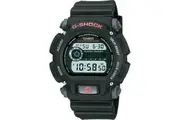 Casio G-Shock Digital Men's Black Watch DW9052-1V DW-9052-1VDR