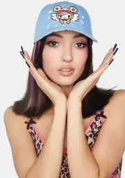 [Tokidoki] Angelic Snapback Hat