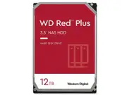 Western Digital (WD120EFBX) 12TB Red Plus 3.5" CMR NAS Hard Drive