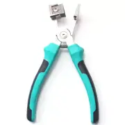 V-Shaped Rubber Strip Scissors for Doors Window Sealing Industrial Right An K8Z5