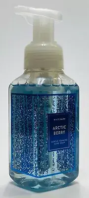 1 Bath Body Works ARCTIC BERRY Gentle Foaming Hand Soap Wash