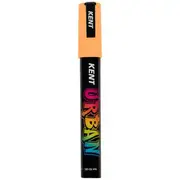 Kent Urban Acrylic Paint Marker 6mm Orange