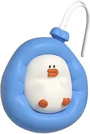 Electric Handwarmers,Cute Electric Duck Design USB Hand Warmer - Reusable Hand Warmers With Lanyard For Hands, Feet, Back, And Abdomen