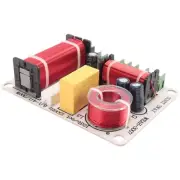 5X(3 Way Speaker Frequency Divider 300W HiFi Crossover Frequency2040