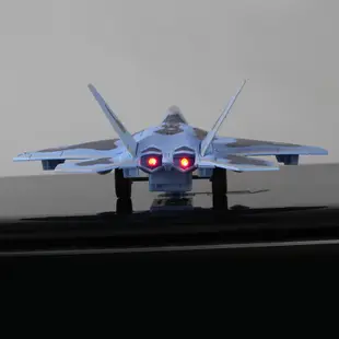 ╭。BoBo媽咪。╮萬仕可 模型 F-22 F22 猛禽戰鬥機 飛機 最強戰鬥機 聲光回力