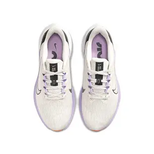 NIKE WMNS NIKE AIR WINFLO 9 女款 白卡其淺紫色 慢跑鞋 DD8686103 KAORACER