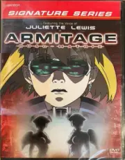 Armitage: Dual-Matrix (DVD, 2005, Signature Series) New Sealed Anime