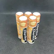 Five Chapstick Vanilla Latte Lip Balm Lot New