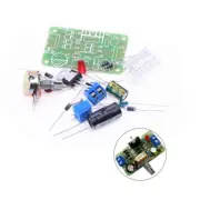 LM317 Adjustable Power Supply Kit DC Circuit DIY Teaching Training.pi