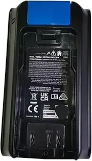 Vacuum Cleaner Lithium-ion Battery. Compatible with Shark XBTR625KDC XBTR625KDCEU Vacuum Cleaner / 21.6V 2350mAh /50.76Wh Battery