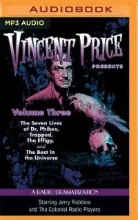 在飛比找博客來優惠-Vincent Price Presents: A Radi