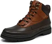 [Arkbird] Mens Hiking Boots, Stylish and Comfort Leather Chukka Ankle Boots