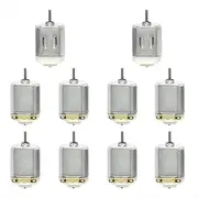 Gikfun DC 3V - 6V 130 Motor 15000 RPM for Arduino DIY (Pack of 10pcs) EK1291x10A
